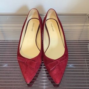 Sarah Flint Natalie Flats